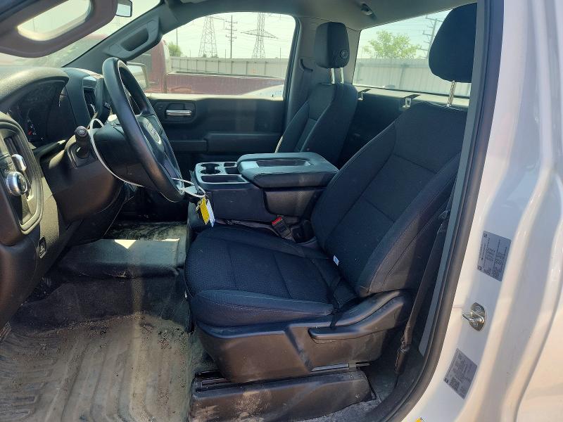 60964916 :رقم المزاد ، 3GTNHAEK8RG425537 vin ، 2024 Gmc Sierra مزاد بيع