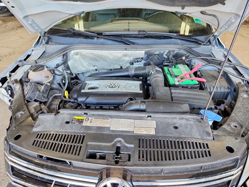 2016 Volkswagen Tiguan მანქანა იყიდება აუქციონზე, vin: WVGBV7AX0GW032514, აუქციონის ნომერი: 59657916