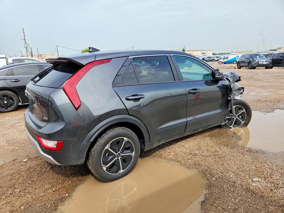 Продажа на аукционе авто 2026 Kia Niro, vin: KNDCP3LE9T5362529, номер лота: 60703806