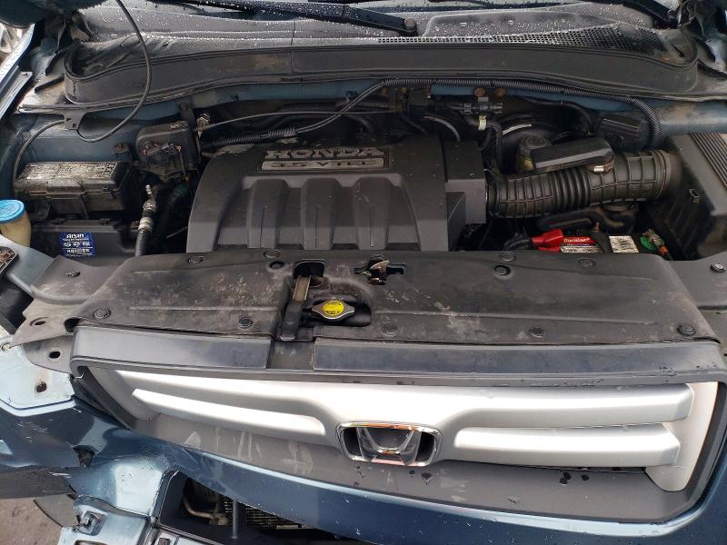 62397366 :رقم المزاد ، 2HKYF18196H536624 vin ، 2006 Honda Pilot مزاد بيع