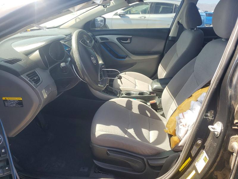 Aukcja sprzedaży 2016 Hyundai Elantra, vin: 5NPDH4AE5GH698419, numer aukcji: 60697136