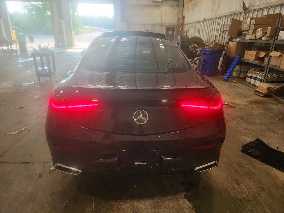 Aukcja sprzedaży 2024 Mercedes-benz Cle, vin: W1KMJ4HB7RF004316, numer aukcji: 62458036