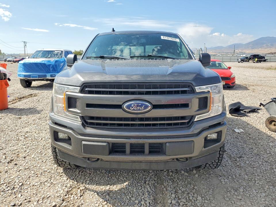 Aukcja sprzedaży 2019 Ford F150, vin: 1FTEW1E45KKE49641, numer aukcji: 61323026