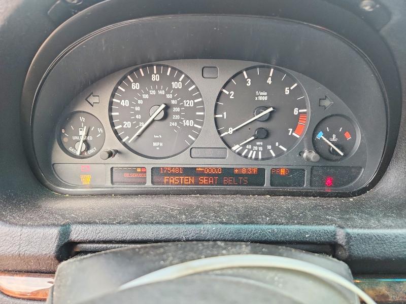 Aukcja sprzedaży 2004 Bmw X5, vin: 5UXFA13514LU33477, numer aukcji: 60684626