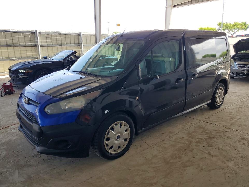 2015 Ford Transit Connect მანქანა იყიდება აუქციონზე, vin: NM0LS7E73F1190222, აუქციონის ნომერი: 59736746
