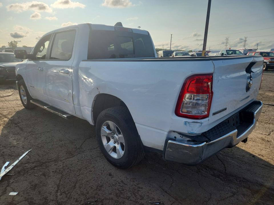 2020 Ram 1500 მანქანა იყიდება აუქციონზე, vin: 1C6RRFFG4LN297969, აუქციონის ნომერი: 61486126