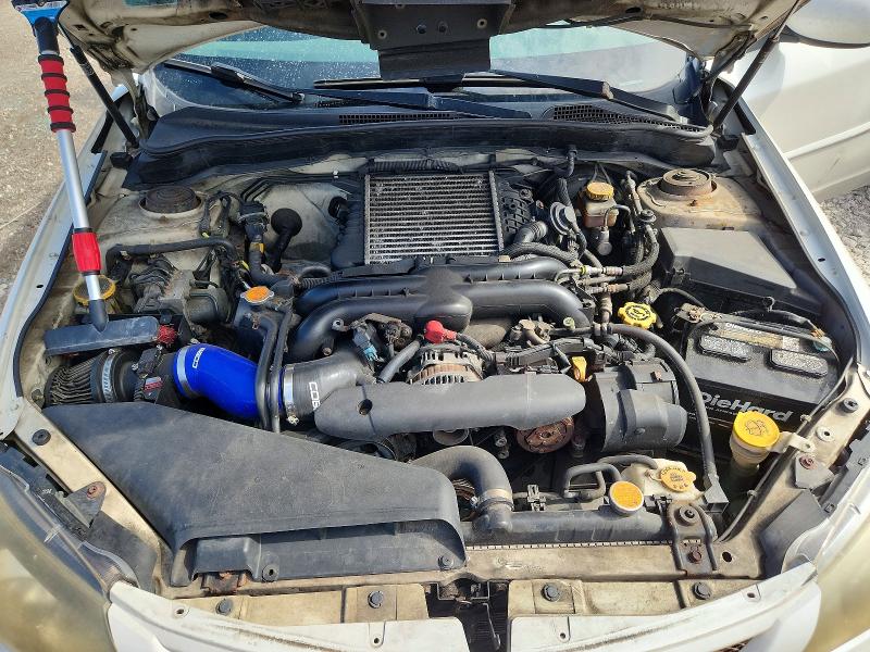 Aukcja sprzedaży 2008 Subaru Impreza, vin: JF1GH75658G800119, numer aukcji: 60270806