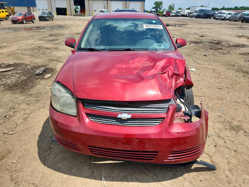 2010 Chevrolet Cobalt მანქანა იყიდება აუქციონზე, vin: 1G1AD5F56A7113607, აუქციონის ნომერი: 60312926