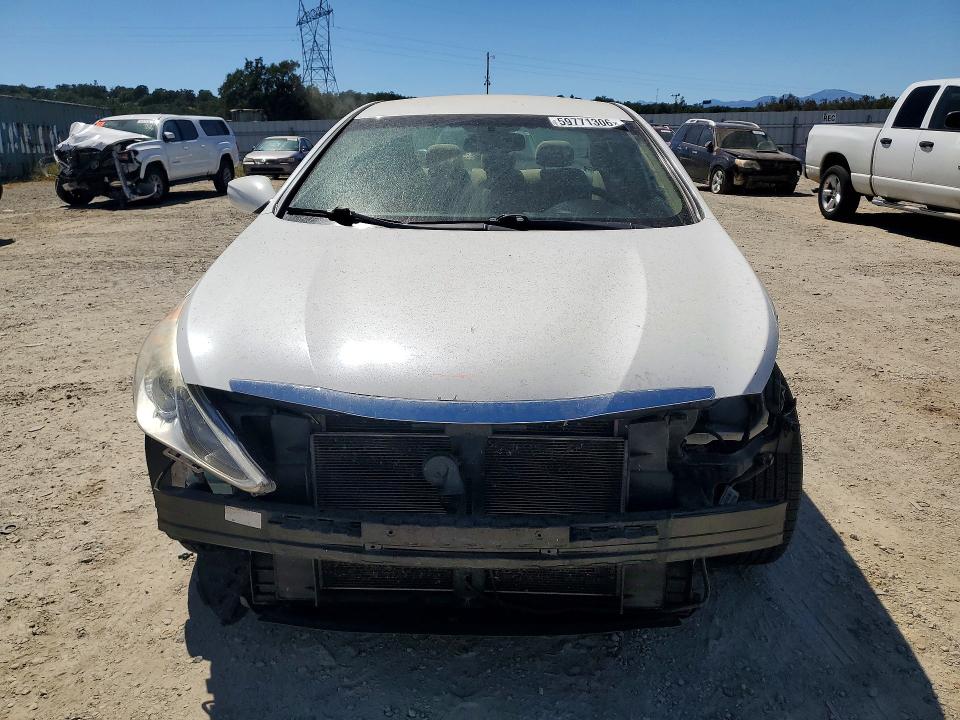 Продажа на аукционе авто 2013 Hyundai Sonata, vin: 5NPEB4AC9DH757472, номер лота: 59771306