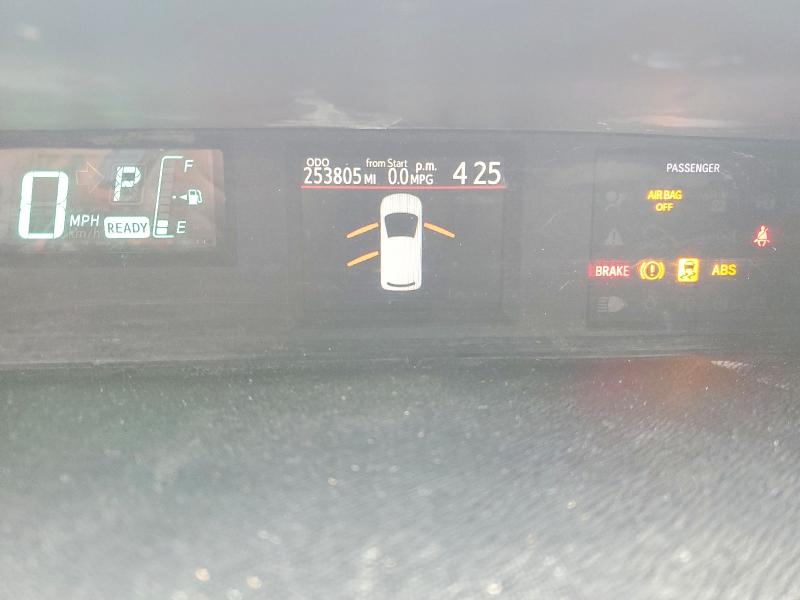 Aukcja sprzedaży 2012 Toyota Prius C, vin: JTDKDTB30C1010256, numer aukcji: 59775026