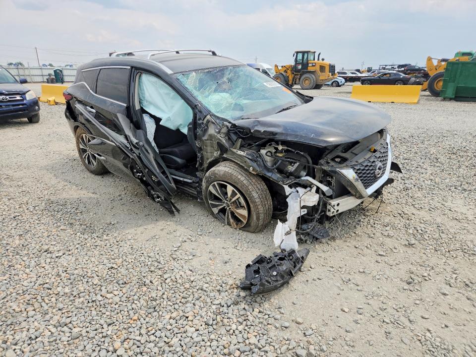 Aukcja sprzedaży 2023 Nissan Murano, vin: 5N1AZ2AS9PC112337, numer aukcji: 59909266