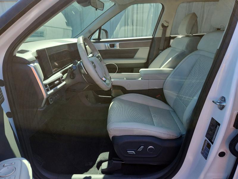 62411406 :رقم المزاد ، 5NMP2DGL2TH157808 vin ، 2026 Hyundai Santa Fe مزاد بيع
