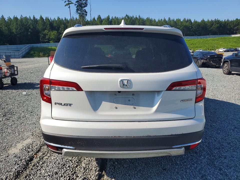 60578046 :رقم المزاد ، 5FNYF5H69NB028430 vin ، 2022 Honda Pilot مزاد بيع