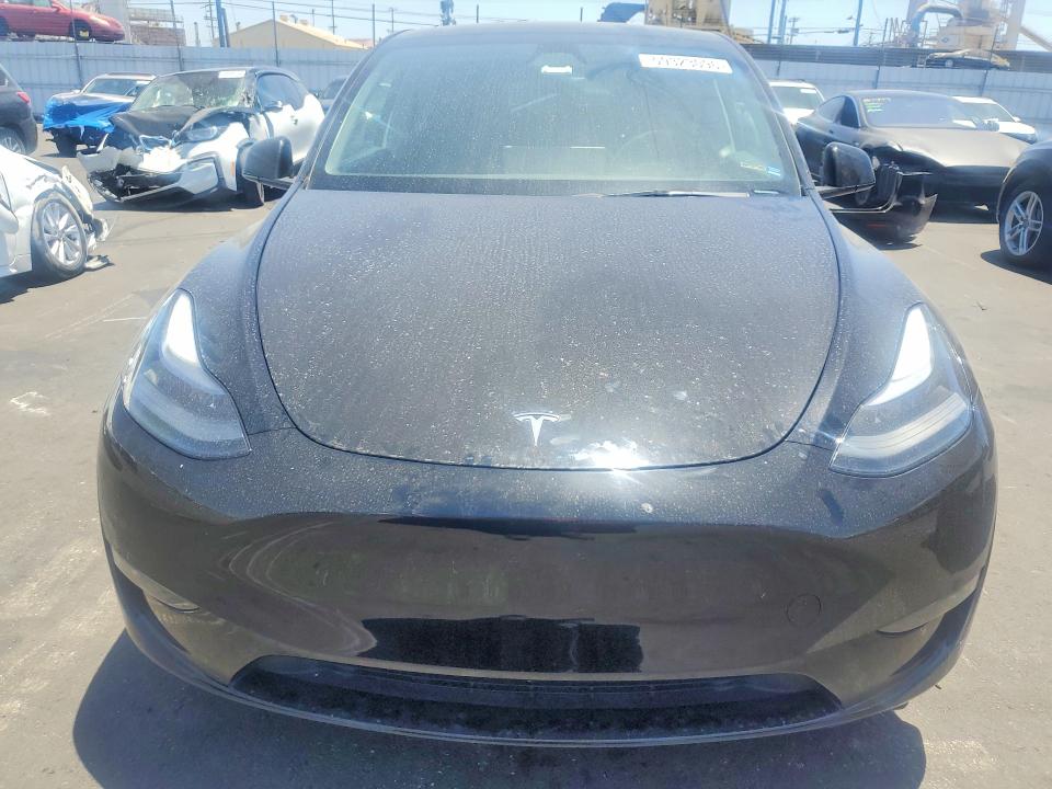 Aukcja sprzedaży 2024 Tesla Model Y, vin: 7SAYGDEE4RA216247, numer aukcji: 59323096