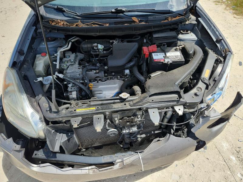 Продаж на аукціоні авто 2011 Nissan Rogue, vin: JN8AS5MT0BW577552, номер лоту: 59970556
