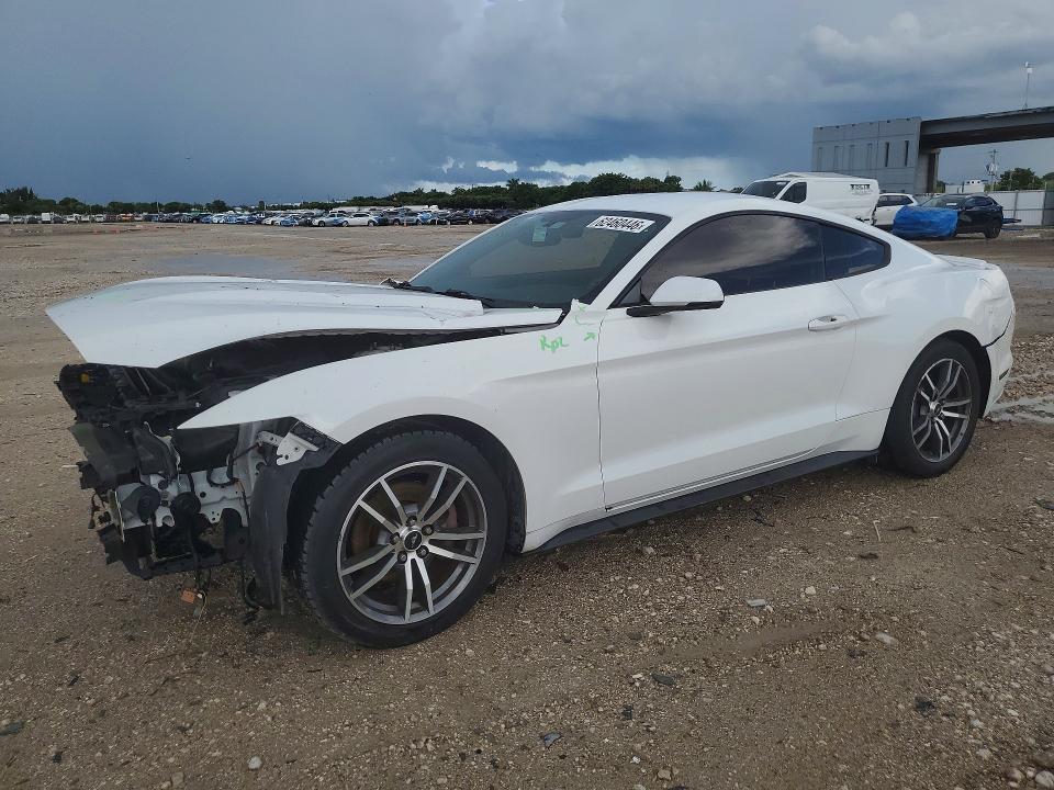62460446 :رقم المزاد ، 1FA6P8TH6F5396748 vin ، 2015 Ford Mustang مزاد بيع