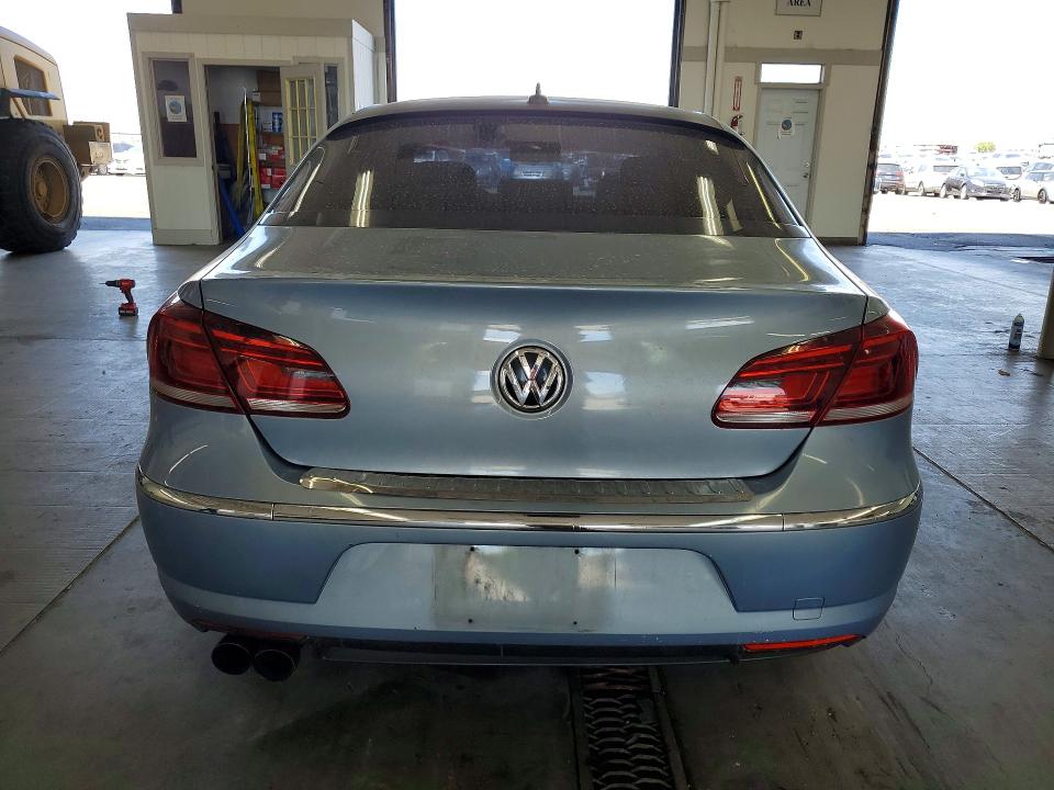 Продажа на аукционе авто 2013 Volkswagen Cc, vin: WVWBN7AN7DE524669, номер лота: 59622166