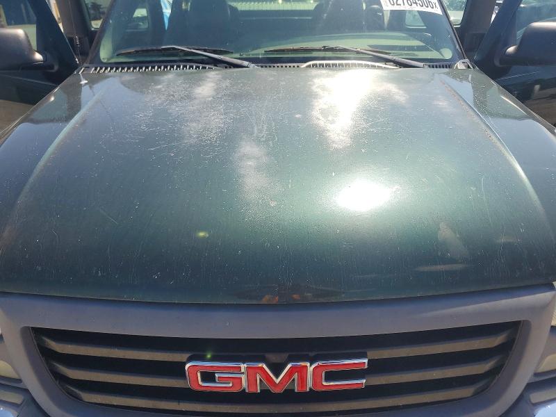 2005 Gmc New Sierra მანქანა იყიდება აუქციონზე, vin: 2GTEK19B351283564, აუქციონის ნომერი: 62784506