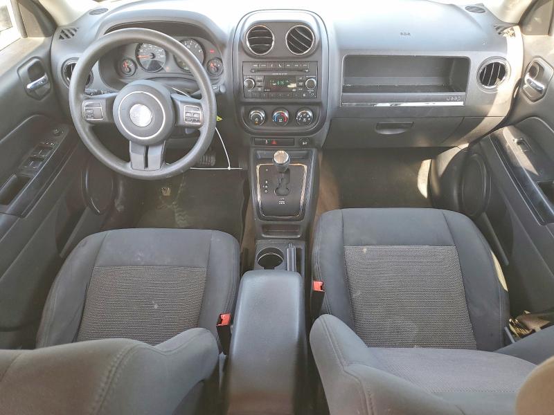 2013 Jeep Patriot მანქანა იყიდება აუქციონზე, vin: 1C4NJRBB8DD274857, აუქციონის ნომერი: 60522356