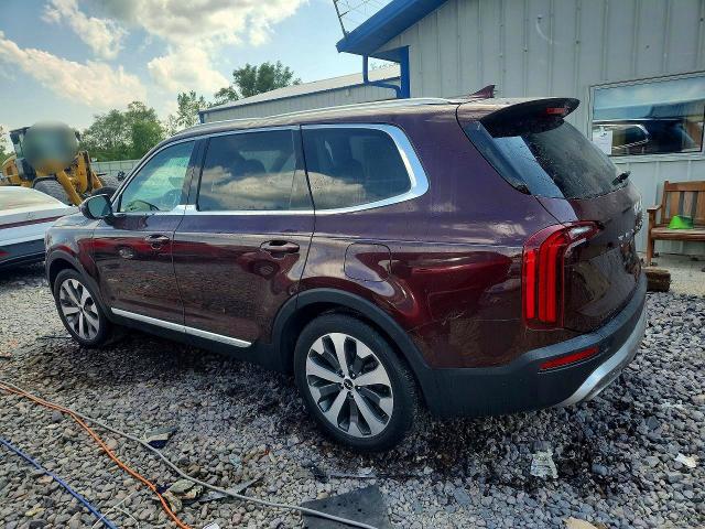 Продажа на аукционе авто 2022 Kia Telluride, vin: 5XYP34HC7NG232379, номер лота: 59098026