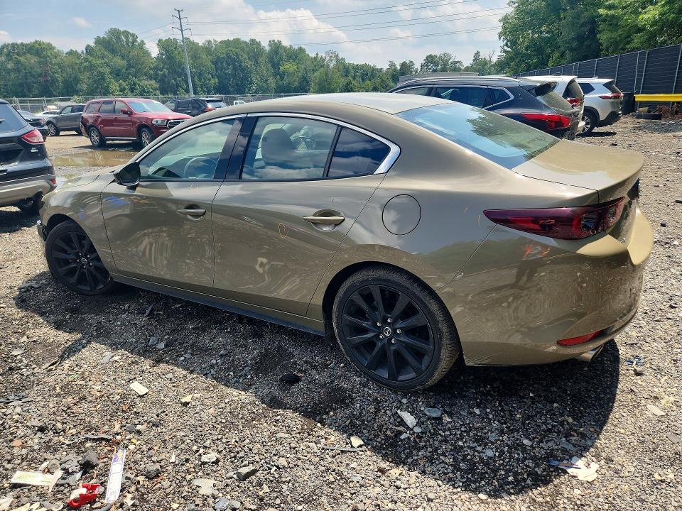 Продажа на аукционе авто 2024 Mazda 3, vin: 3MZBPBXY3RM409239, номер лота: 62798296
