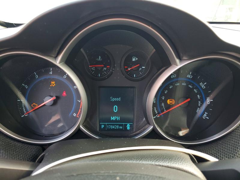 Продаж на аукціоні авто 2012 Chevrolet Cruze, vin: 1G1PG5SC1C7230200, номер лоту: 62688136