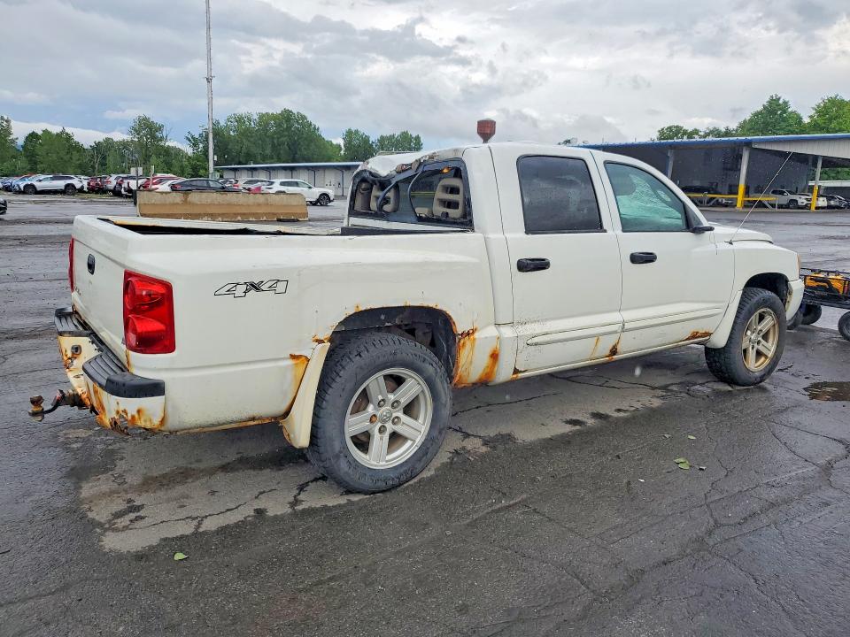 Продажа на аукционе авто 2007 Dodge Dakota, vin: 1D7HW48N17S118619, номер лота: 62152186