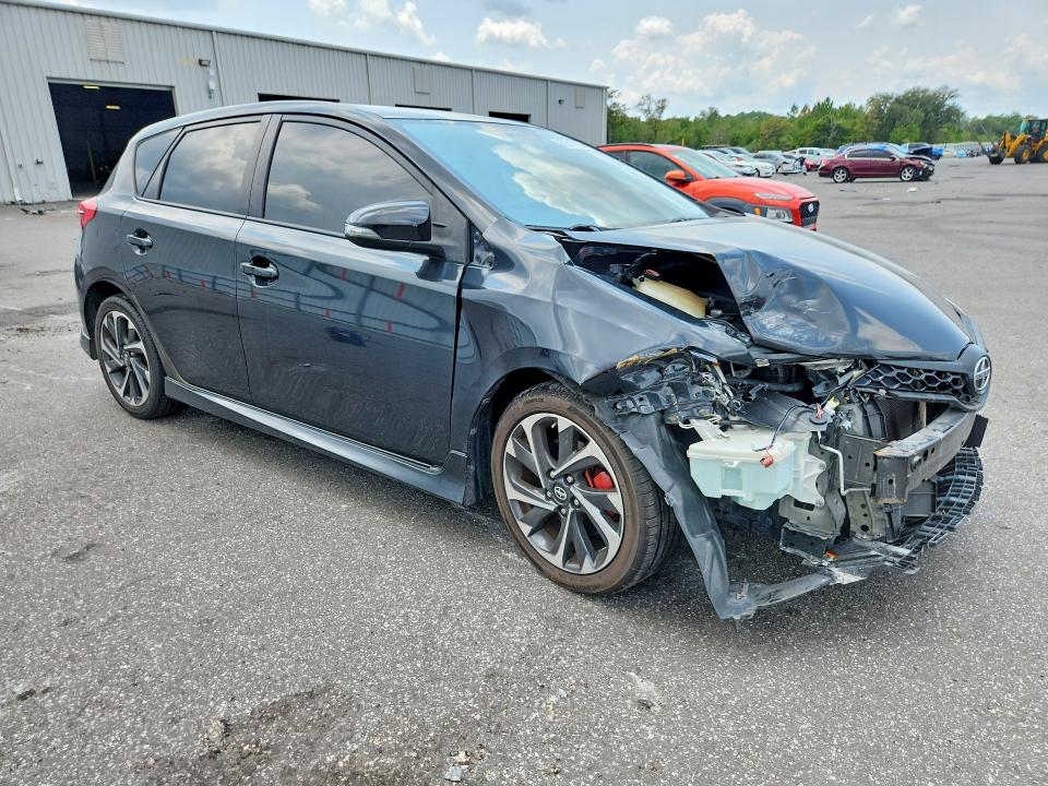 Продаж на аукціоні авто 2016 Scion Im, vin: JTNKARJE4GJ517662, номер лоту: 62517756