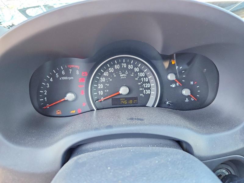Продаж на аукціоні авто 2012 Kia Sedona, vin: KNDMG4C70C6498294, номер лоту: 61132536