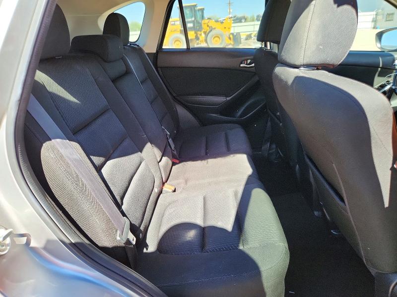 Продаж на аукціоні авто 2015 Mazda Cx-5, vin: JM3KE2CY8F0504562, номер лоту: 59222356