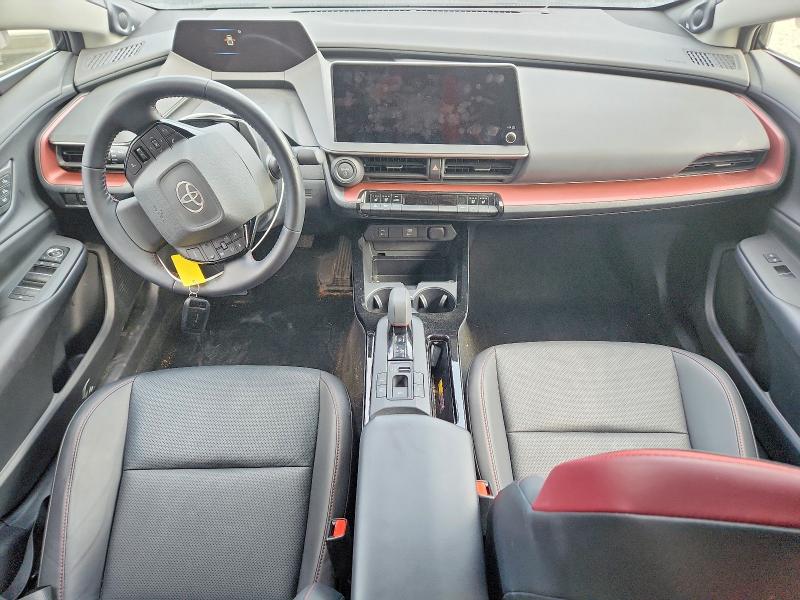 Продажа на аукционе авто 2023 Toyota Prius Prime, vin: JTDACACU6P3006734, номер лота: 59304946
