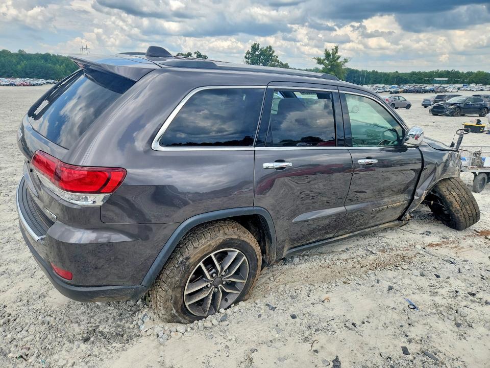 Продажа на аукционе авто 2021 Jeep Grand Cherokee, vin: 1C4RJFBG7MC674880, номер лота: 61508376