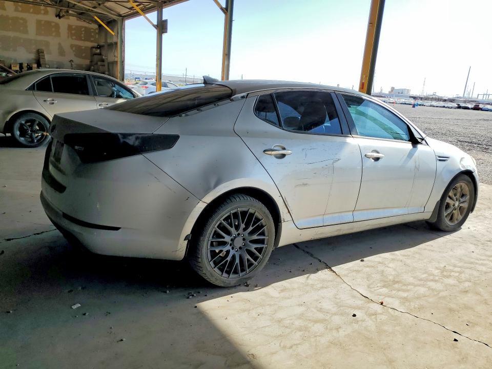 Aukcja sprzedaży 2013 Kia Optima, vin: 5XXGM4A76DG244505, numer aukcji: 60512106