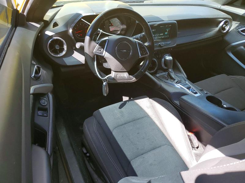 2017 Chevrolet Camaro მანქანა იყიდება აუქციონზე, vin: 1G1FB1RX5H0121010, აუქციონის ნომერი: 60316856