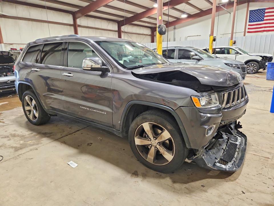 2015 Jeep Grand Cherokee მანქანა იყიდება აუქციონზე, vin: 1C4RJFBGXFC665061, აუქციონის ნომერი: 60579266