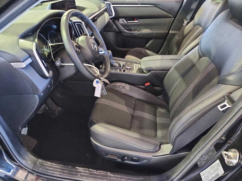 61885656 :رقم المزاد ، 7MMVABBM8SN341778 vin ، 2025 Mazda Cx-50 مزاد بيع