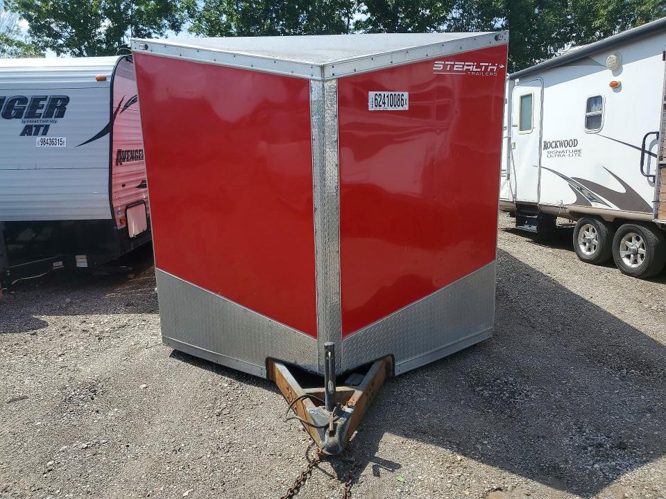 Aukcja sprzedaży 2015 Stealth Trailer, vin: 52LBE2229FE032360, numer aukcji: 62410086