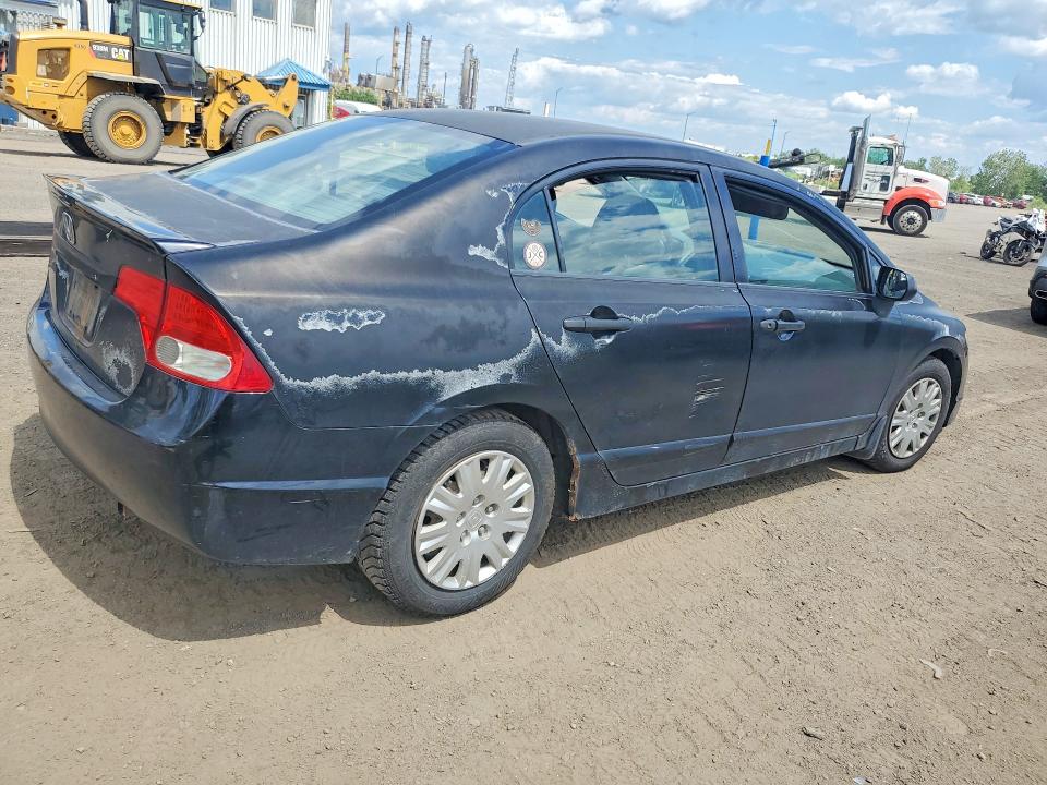 Aukcja sprzedaży 2009 Honda Civic, vin: 2HGFA16299H016875, numer aukcji: 61320666