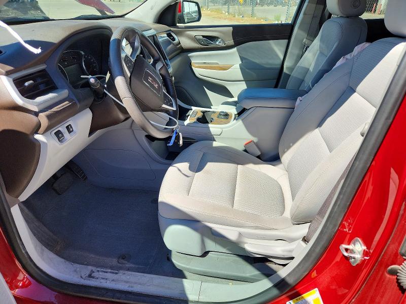 61359576 :رقم المزاد ، 1GKKNRL47NZ131897 vin ، 2022 Gmc Acadia مزاد بيع