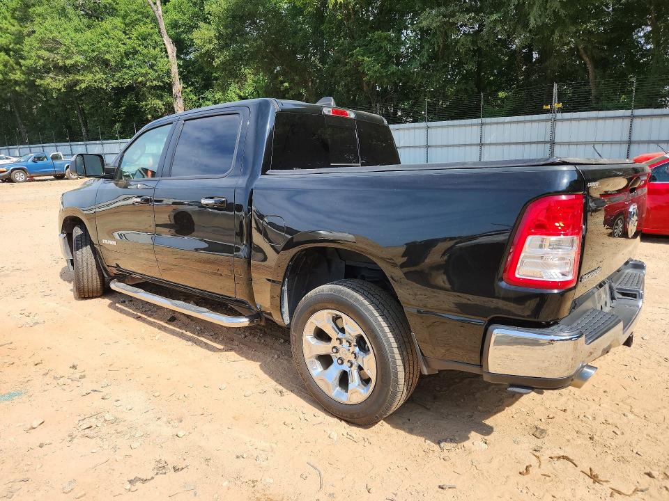 Продаж на аукціоні авто 2020 Ram 1500, vin: 1C6RREFTXLN186298, номер лоту: 60419596