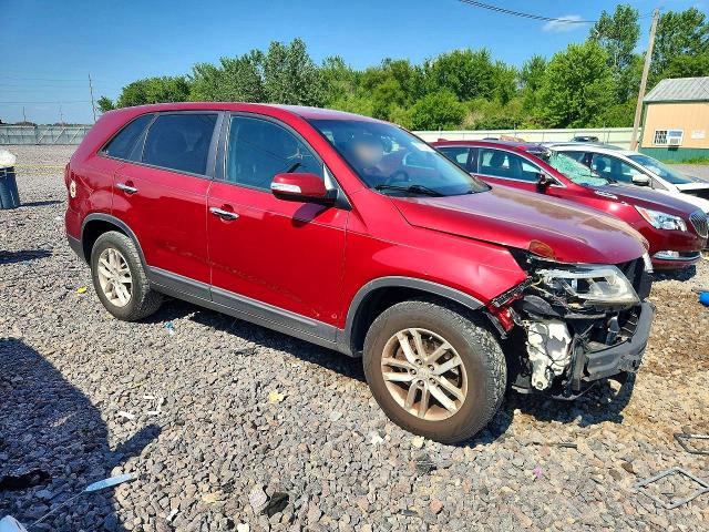 Продаж на аукціоні авто 2014 Kia Sorento Lx, vin: 5XYKT3A64EG462678, номер лоту: 60827646