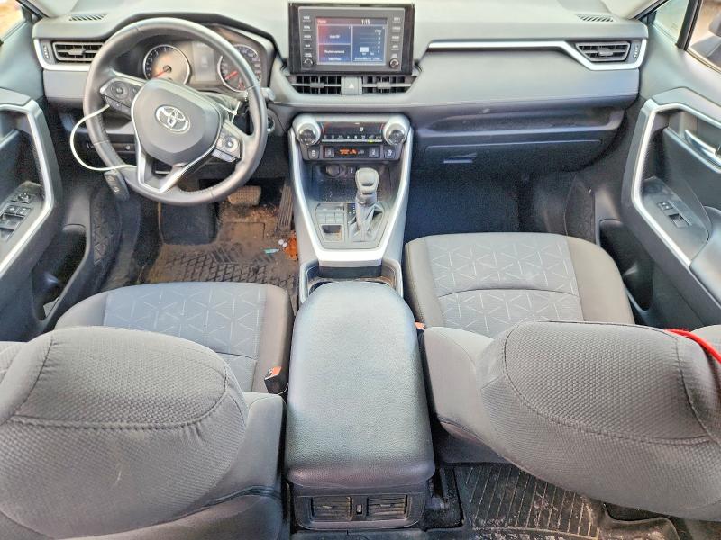 Продажа на аукционе авто 2021 Toyota Rav4, vin: 2T3R1RFV0MC254807, номер лота: 60010866