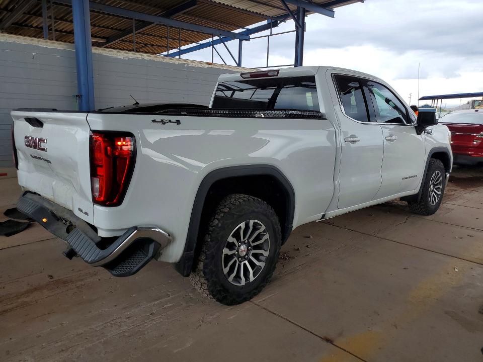 Продаж на аукціоні авто 2020 Gmc Sierra, vin: 1GTR9BED5LZ295519, номер лоту: 61443306
