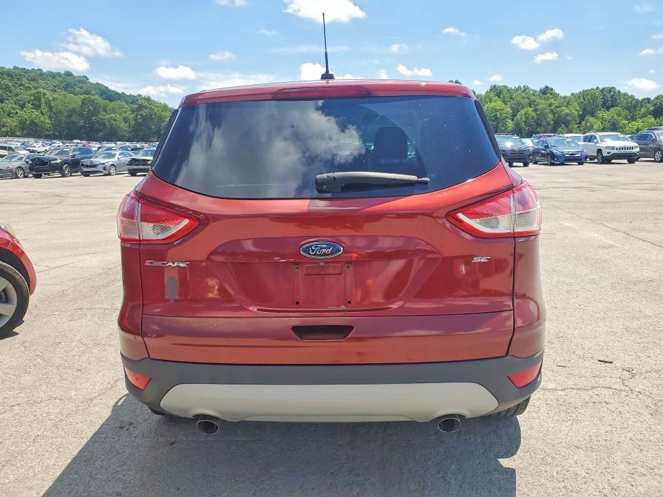 2015 Ford Escape მანქანა იყიდება აუქციონზე, vin: 1FMCU0G71FUC77015, აუქციონის ნომერი: 59898686