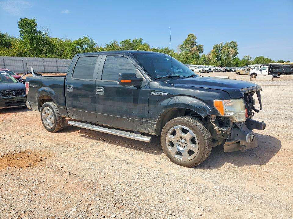 Продажа на аукционе авто 2012 Ford F150, vin: 1FTFW1CF9CFD07702, номер лота: 62329056