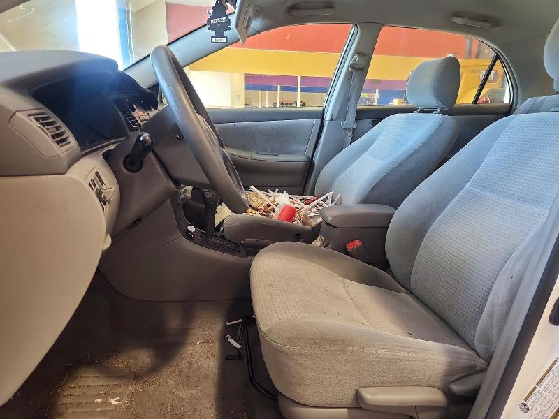 59279536 :رقم المزاد ، JTDBR32E870126741 vin ، 2007 Toyota Corolla مزاد بيع