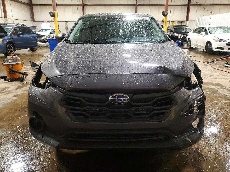 2026 Subaru Crosstrek მანქანა იყიდება აუქციონზე, vin: 4S4GUHB68T3766205, აუქციონის ნომერი: 60424366