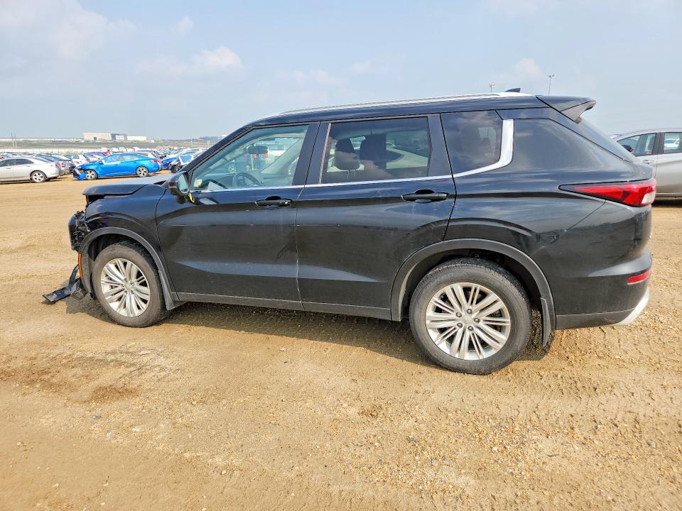 Auction sale of the 2024 Mitsubishi Outlander, vin: JA4J4VA88RZ634119, lot number: 62077376