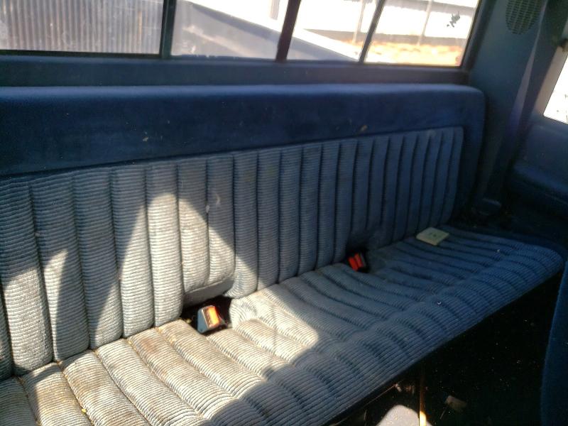 62002846 :رقم المزاد ، 2GCEC19K9N1121144 vin ، 1992 Chevrolet Gmt-400 مزاد بيع