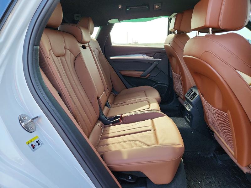 59635526 :رقم المزاد ، WA1EAAFY7R2054834 vin ، 2024 Audi Q5 مزاد بيع